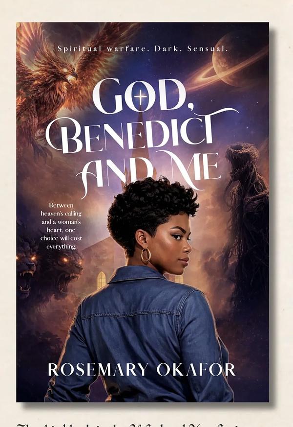 God,Benedict and me by Rosemary Okafor | The StoryGraph
