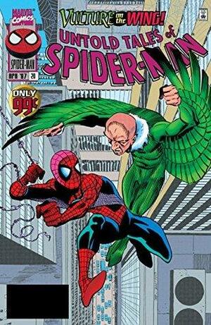 Untold Tales of Spider-Man #20 by G.L. Lawrence, Kurt Busiek