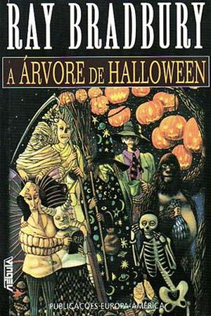 A árvore de Halloween by Ray Bradbury