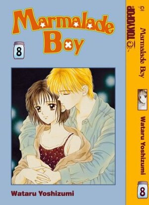 Marmalade Boy, Vol. 8 by Wataru Yoshizumi