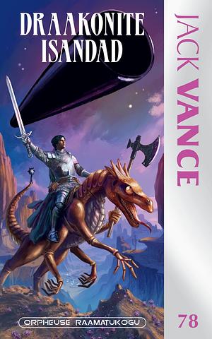 Draakonite isandad by Jack Vance