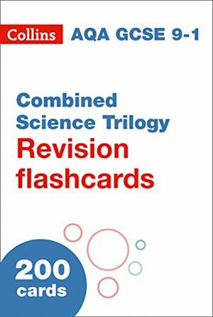AQA GCSE 9-1 Combined Science Revision Cards by Collins GCSE