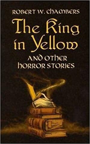 Король в желтом by Роберт Уильям Чамберс