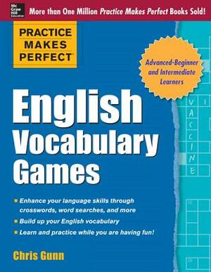 English Vocabulary Games by Chris Gunn