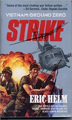 Strike by Eric Helm, Robert Cornett, Kevin D. Randle