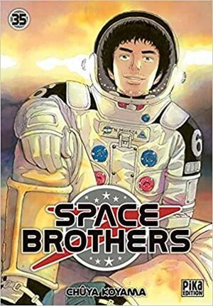 Space Brothers T35 by Chuya Koyama