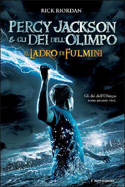 Il ladro di fulmini by Rick Riordan