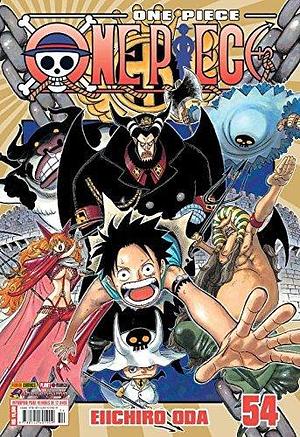 One Piece 54 by Eiichiro Oda