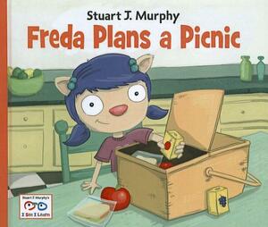 Freda Plans a Picnic by Stuart J. Murphy