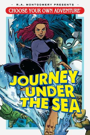 Choose Your Own Adventure: Journey Under the Sea by E.L. Thomas, Andrew E.C. Gaska