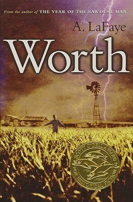 Worth (1 Paperback/2 CD Set) [With Paperback Book] by A. LaFaye
