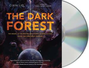 The Dark Forest by Cixin Liu