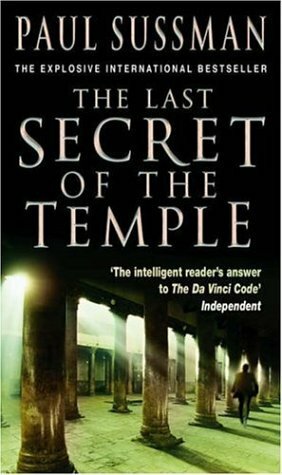 The Last Secret of the Temple by Paul Sussman, بول سوسمان