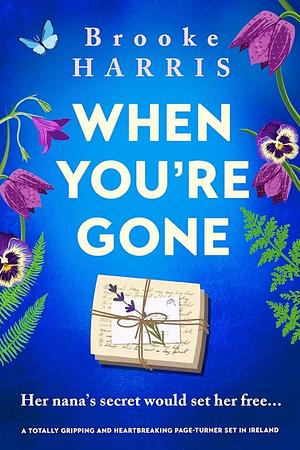 When You're Gone by Brooke Harris