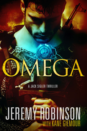 Omega by Kane Gilmour, Jeremy Robinson