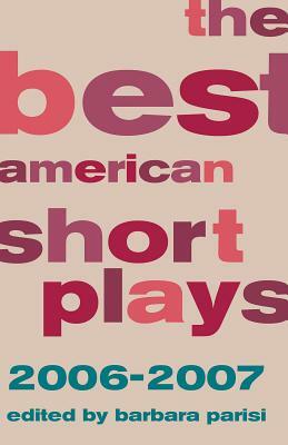 The Best American Short Plays by Barbara Parisi