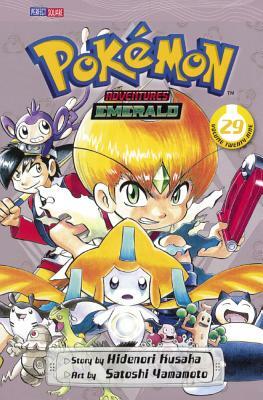 Pokemon Adventures, Volume 29 by Hidenori Kusaka