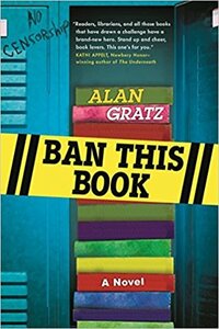 Ban This Book by Alan Gratz