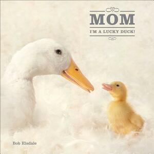 Mom, I'm a Lucky Duck by Bob Elsdale, Ltd Pq Blackwell