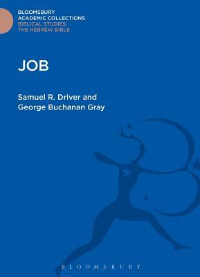 Job by Samuel R. Driver, George Buchanan Gray