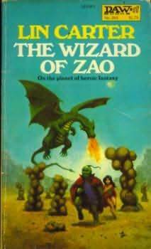 The Wizard of Zao by Lin Carter