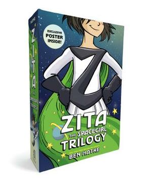 The Zita the Spacegirl Trilogy Boxed Set by Ben Hatke