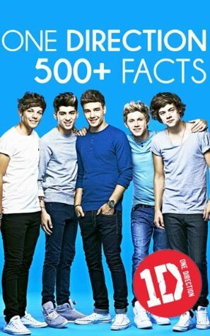 One Direction: 500+ Facts by Samantha Woods, Victoria Douglas