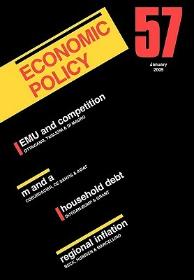 Economic Policy 57 by Menil De Menil