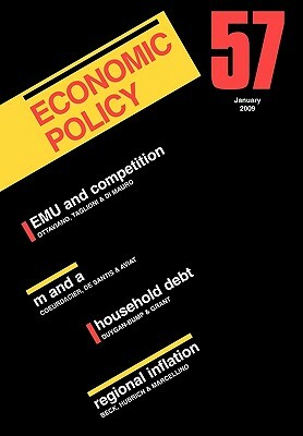 Economic Policy 57 by Richard Portes, Georges De Menil