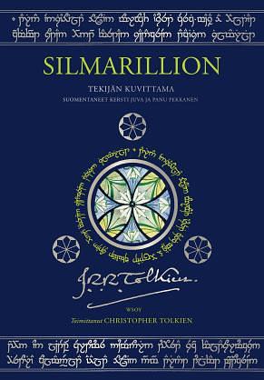 Silmarillion by J.R.R. Tolkien