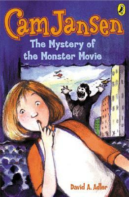 The Mystery of the Monster Movie by David A. Adler