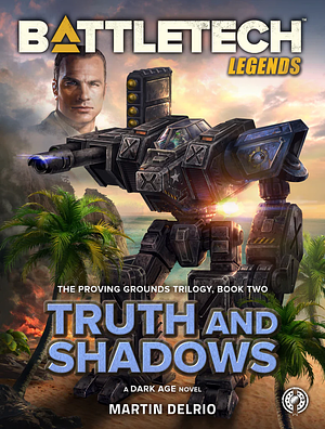 Truth and Shadows by Martin Delrio