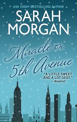 Miracle on 5th Avenue by Sarah Morgan