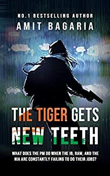 The Tiger Gets New Teeth by Amit Bagaria