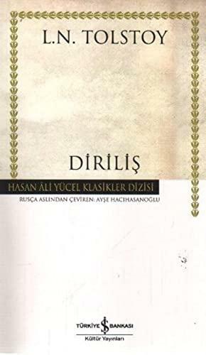 Diriliş by Aylmer Maude, Leo Tolstoy, Louise Maude