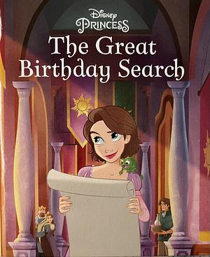 The Great Birthday Search by Disney (Walt Disney productions)
