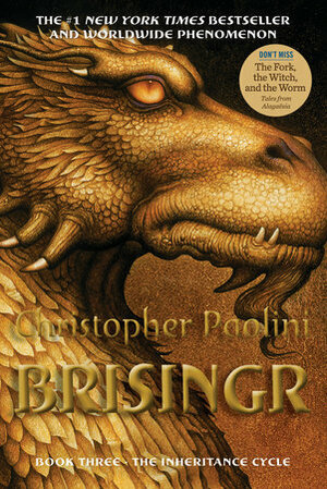 Brisingr by Christopher Paolini