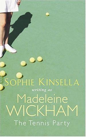 The Tennis Party by Madeleine Wickham