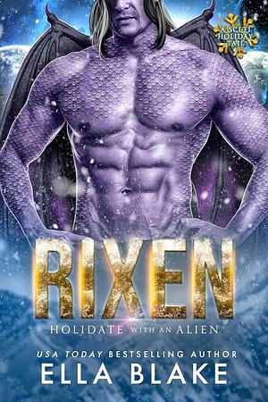 Rixen by Ella Blake