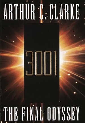 3001: The Final Odyssey by Arthur C. Clarke