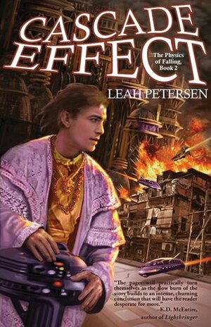 Cascade Effect by Leah Petersen