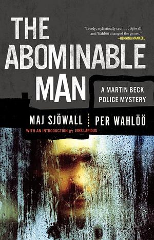 The Abominable Man by Maj Sjöwall, Per Wahlöö