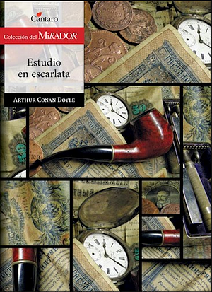 Estudio en Escarlata by Arthur Conan Doyle