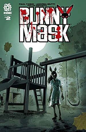 Bunny Mask #2 by Paul Tobin