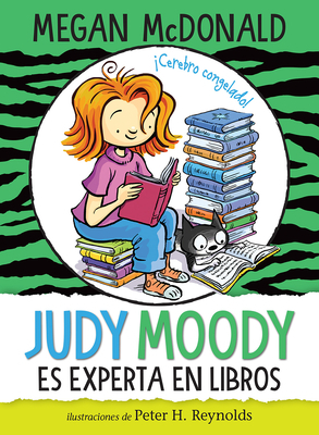 Judy Moody Es Experta En Libros / Judy Moody Book Quiz Whiz by Megan McDonald