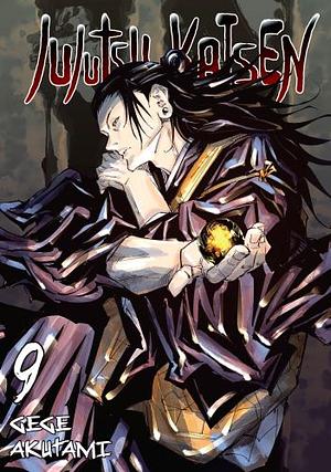 Jujutsu Kaisen, Volume 9 by Gege Akutami