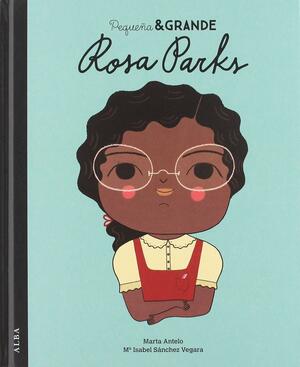 Rosa Parks by Maria Isabel Sánchez Vegara