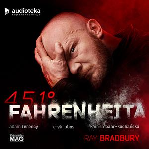 451° Fahrenheita by Ray Bradbury