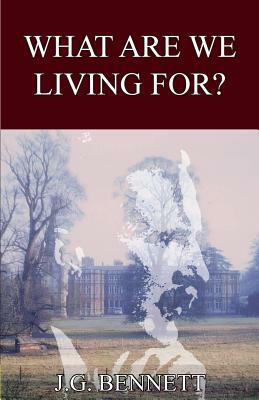 What Are We Living For? by John Godolphin Bennett