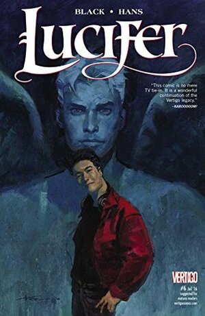 Lucifer (2015-) #6 by Stephanie Hans, Holly Black